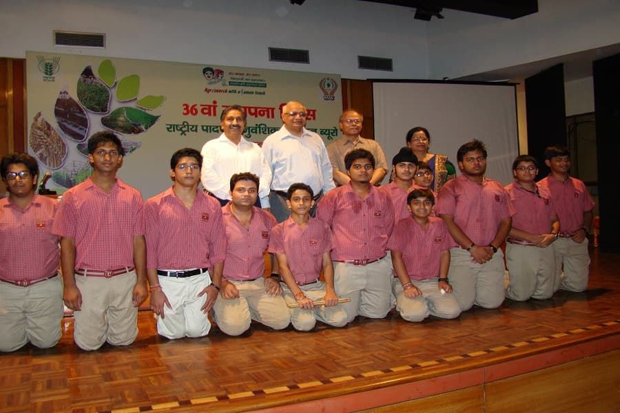 National Bureau of Plant Genetic Resources New Delhi Extra Curriculars photo 5